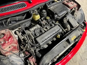 Mini One Mini Cooper One 1.6 116 к.с Автоматик, снимка 14