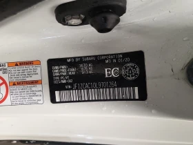 Subaru BRZ * SPORT TECH RS * CARFAX * , снимка 15