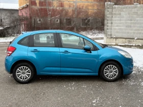 Citroen C3 1.4i* 75кс* СТАРИЯТ МОТОР* ПАНОРАМА* НОВИ ГУМИ - 3600 € / 7040.99 лв. - 64631152 5