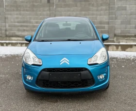 Citroen C3 1.4i* 75кс* СТАРИЯТ МОТОР* ПАНОРАМА* НОВИ ГУМИ - 3600 € / 7040.99 лв. - 64631152 2