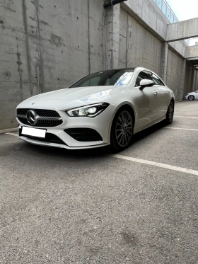 Mercedes-Benz CLA 180  - изображение 1