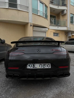 Mercedes-Benz GT AMG 63S Готов Лизинг
