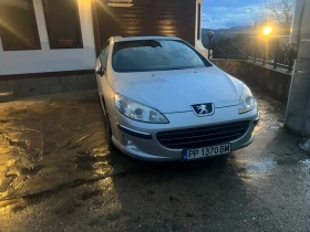 Peugeot 407 1.6 HDI  - 1899 € / 3714.12 лв. - 48612069 2