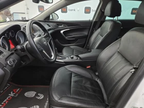 Opel Insignia 2.0CDTI-160кс= АВТОМАТ= ПАНОРАМА= ПОДГРЕВ= НАВИ - 6500 € / 12712.90 лв. - 82107278 7
