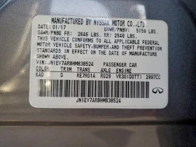 Infiniti Q50 3.0L 6 ALL WHEEL DRIVE - 8300 € / 16233.39 лв. - 32027182 12