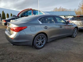 Infiniti Q50 3.0L 6 ALL WHEEL DRIVE - 8300 € / 16233.39 лв. - 32027182 3