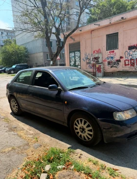 Audi A3 1.8 - 550 € / 1075.71 лв. - 59905155 4