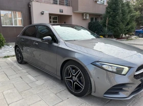 ����� �� �������� �� Mercedes-Benz A 180 AMG Line ������ ����