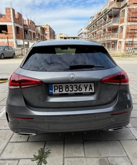 ����� �� �������� �� Mercedes-Benz A 180 AMG Line ������ ����