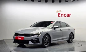 Kia K5 2.0 lpg   prestige