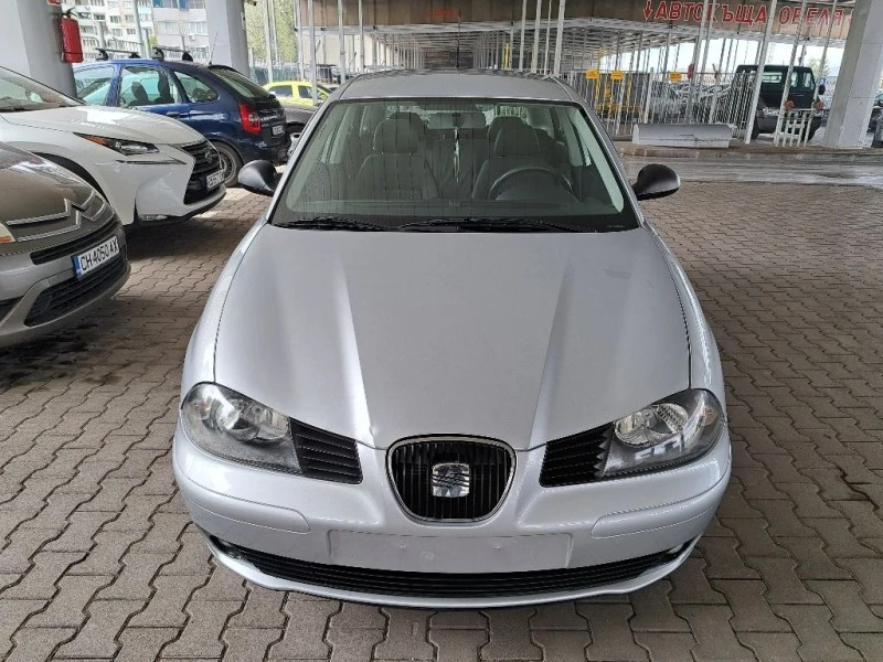 Seat Ibiza 1.2i12v FACELIFT ITALIA, снимка 2 - Автомобили и джипове - 40502627