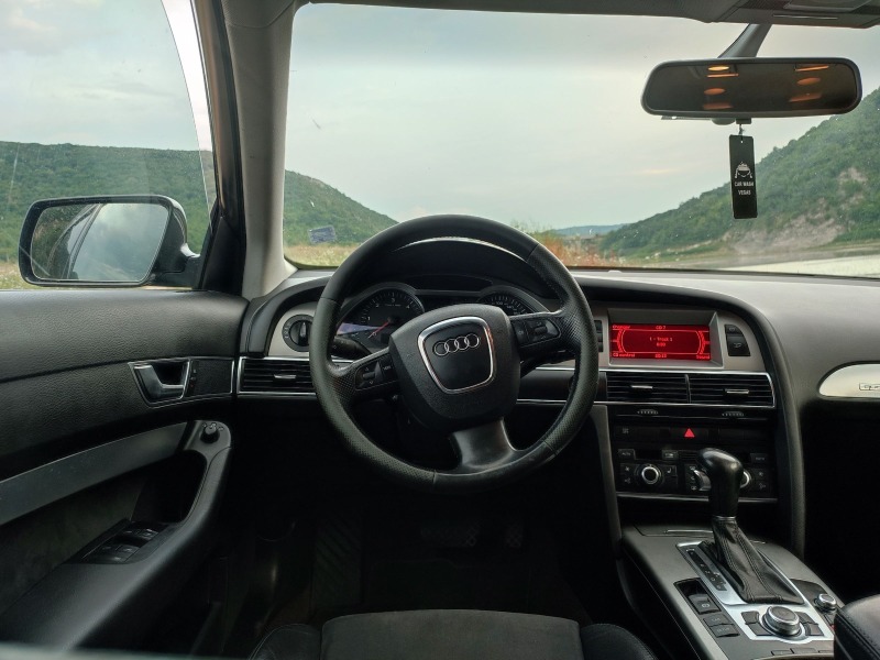 Audi A6 Allroad 3.0 TDI, снимка 8 - Автомобили и джипове - 45639623