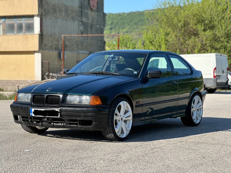 BMW 316 1.6i, снимка 13 - Автомобили и джипове - 44961650