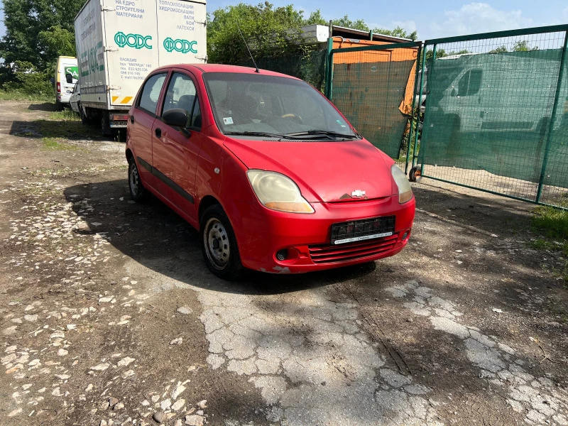 Chevrolet Spark 1.2i, снимка 2 - Автомобили и джипове - 45467605