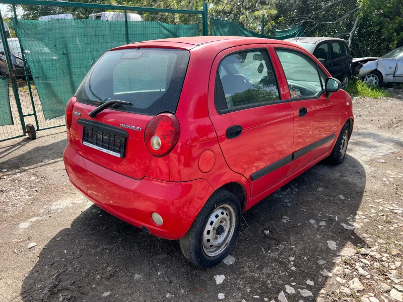 Chevrolet Spark 1.2i, снимка 4 - Автомобили и джипове - 45467605