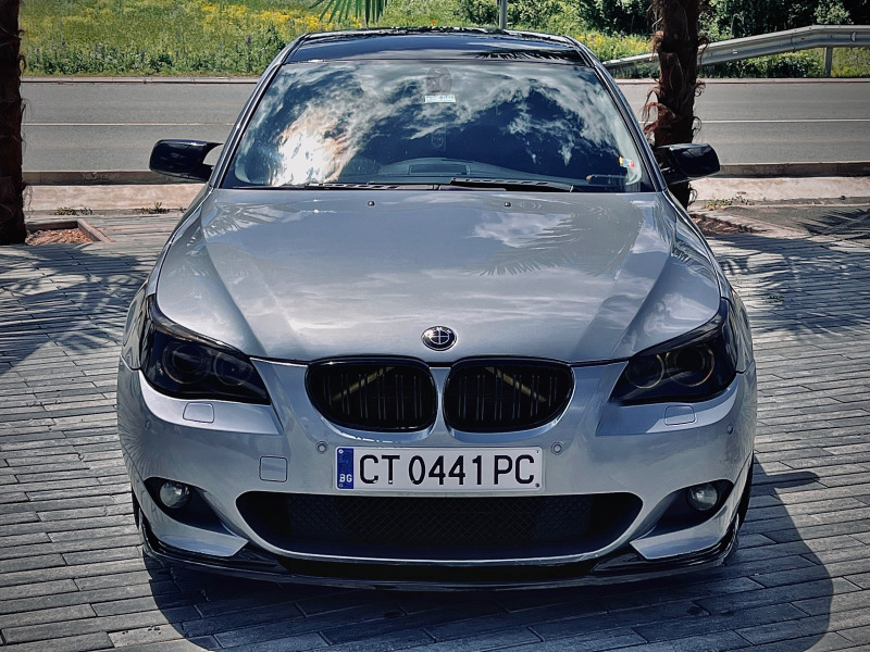BMW 530, снимка 2 - Автомобили и джипове - 45506656
