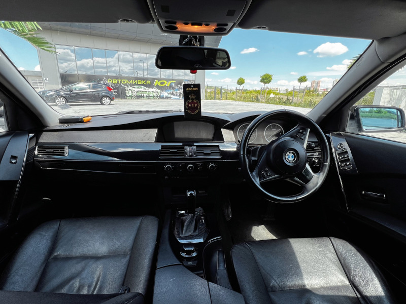 BMW 530, снимка 7 - Автомобили и джипове - 45506656