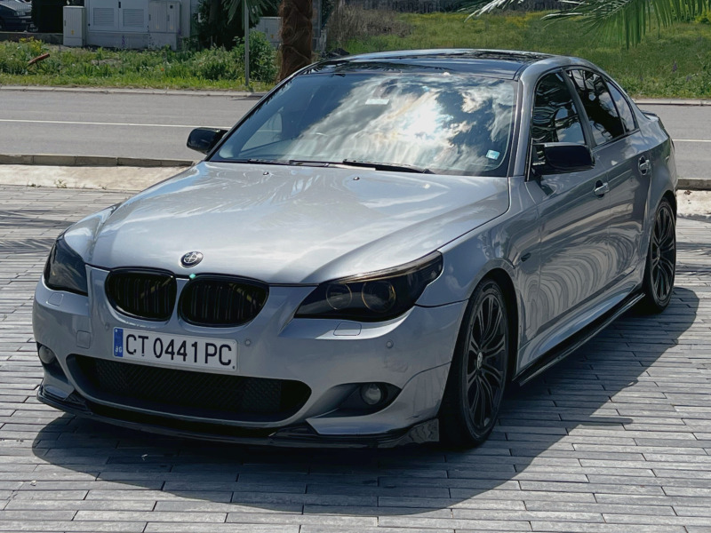 BMW 530, снимка 1 - Автомобили и джипове - 45506656