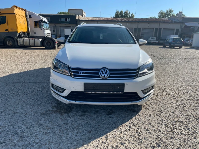 VW Passat R-line 2.0 TDI 140кс, снимка 9 - Автомобили и джипове - 45524825