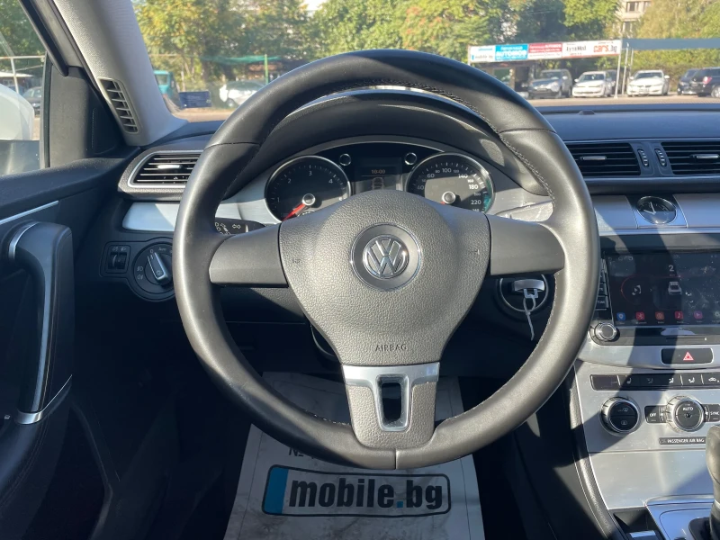 VW Passat R-line 2.0 TDI 140кс, снимка 13 - Автомобили и джипове - 45524825