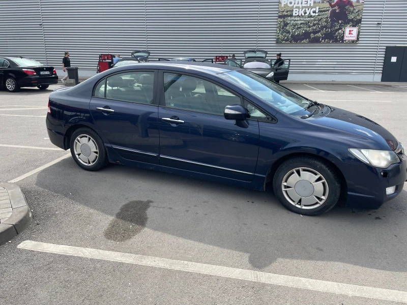 Honda Civic Honda Civic LPG, снимка 2 - Автомобили и джипове - 47560802