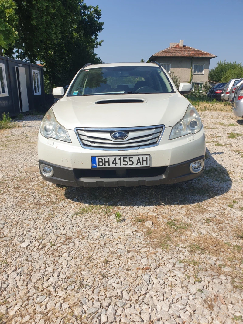 Subaru Outback 2.5, снимка 3 - Автомобили и джипове - 47457942