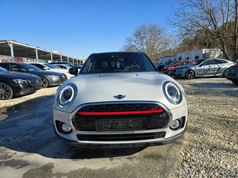 Mini Clubman 2.0d - 150к.с. - Панорама Автоматик, снимка 3 - Автомобили и джипове - 47193612