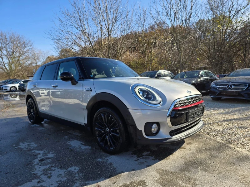 Mini Clubman 2.0d - 150к.с. - Панорама Автоматик, снимка 2 - Автомобили и джипове - 47193612