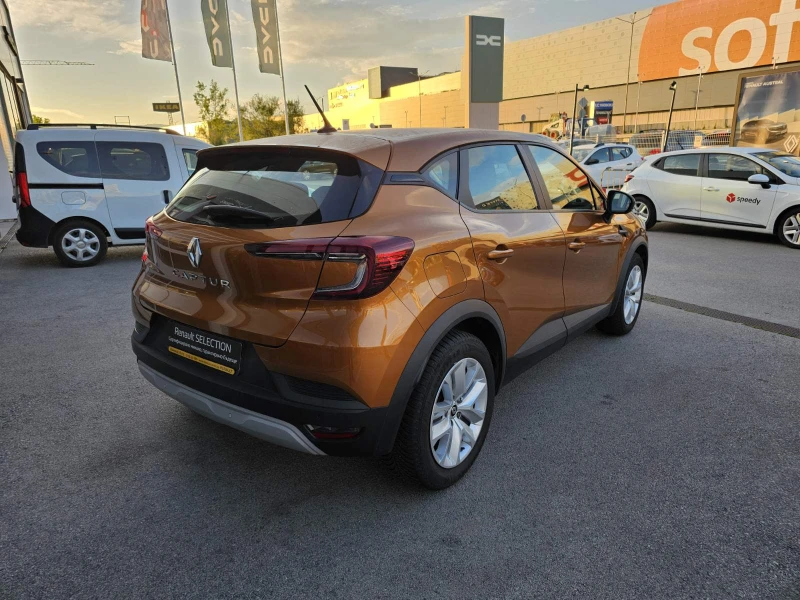 Renault Captur 1.0 TCe 90, снимка 5 - Автомобили и джипове - 47238510