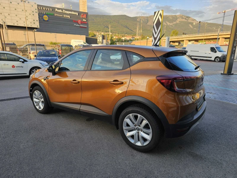 Renault Captur 1.0 TCe 90, снимка 4 - Автомобили и джипове - 47238510