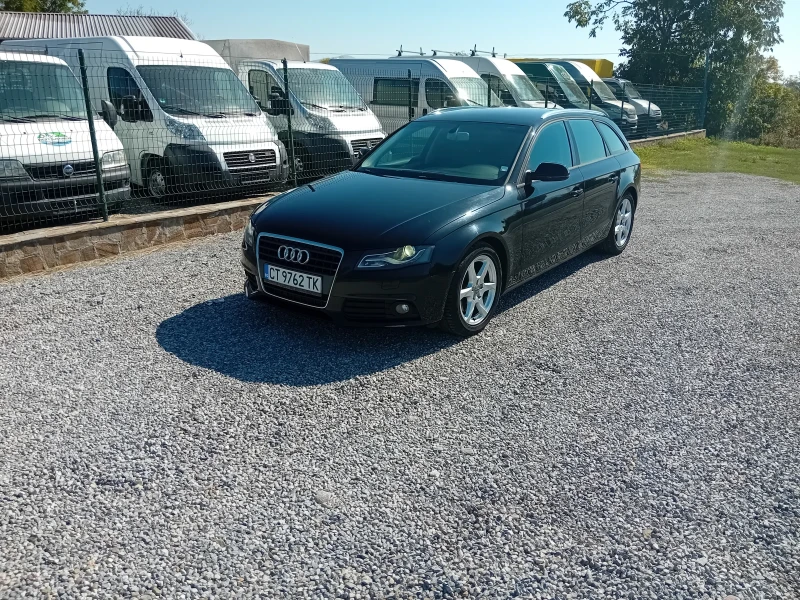 Audi A4, снимка 1 - Автомобили и джипове - 47384994