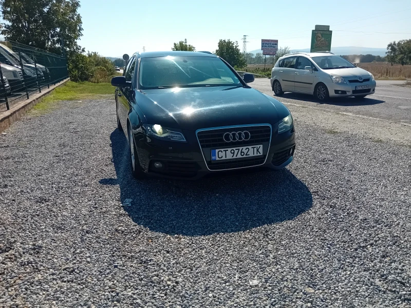 Audi A4, снимка 2 - Автомобили и джипове - 47384994