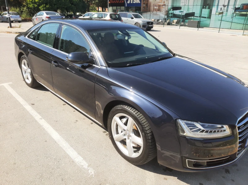 Audi A8 3.0 TDI MATRIX, снимка 6 - Автомобили и джипове - 47385220