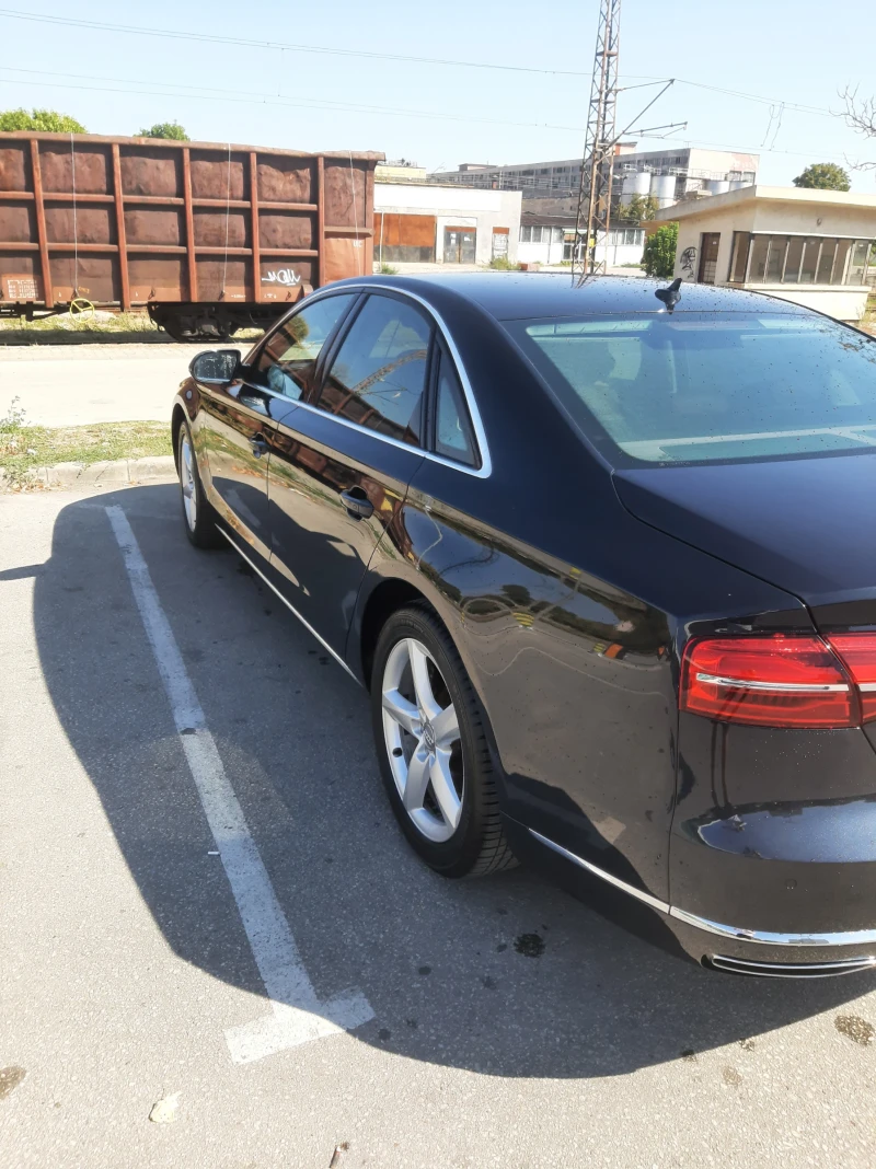 Audi A8 3.0 TDI MATRIX, снимка 8 - Автомобили и джипове - 47385220