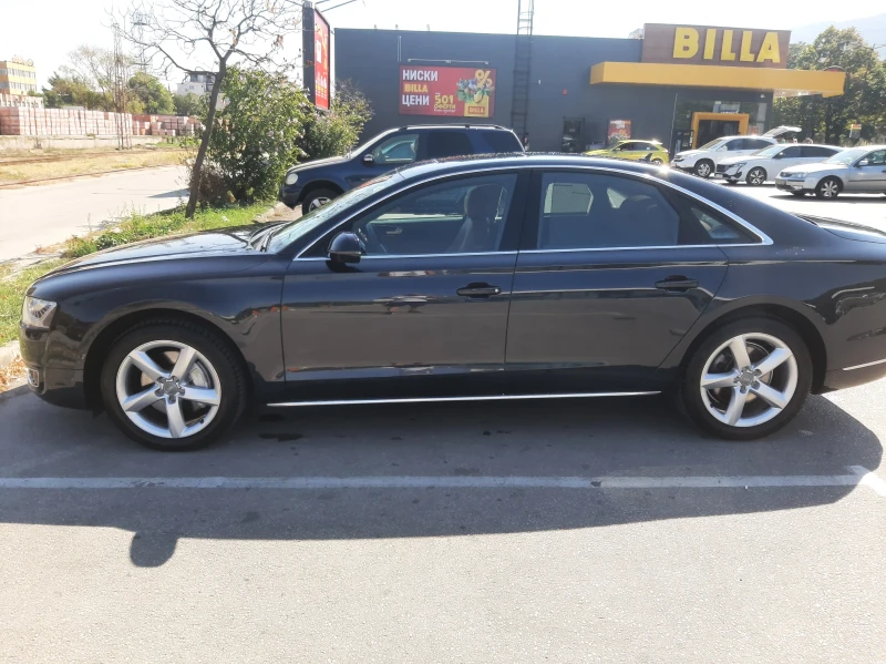 Audi A8 3.0 TDI MATRIX, снимка 7 - Автомобили и джипове - 47385220