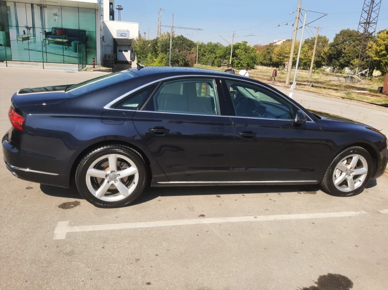 Audi A8 3.0 TDI MATRIX, снимка 4 - Автомобили и джипове - 47385220