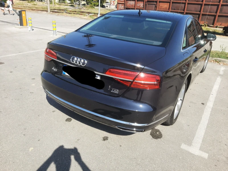 Audi A8 3.0 TDI MATRIX, снимка 3 - Автомобили и джипове - 47385220