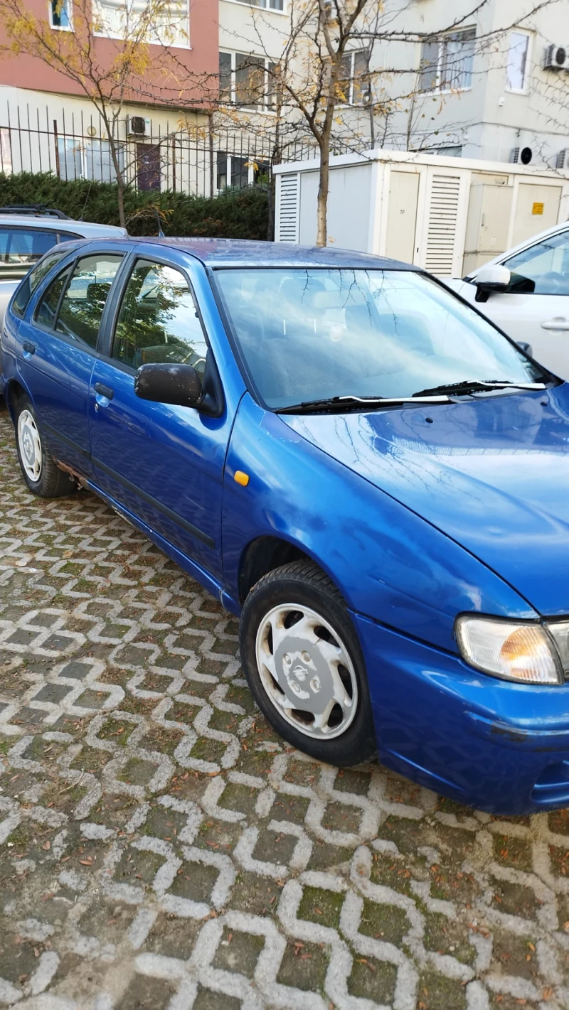 Nissan Almera, снимка 7 - Автомобили и джипове - 47737779