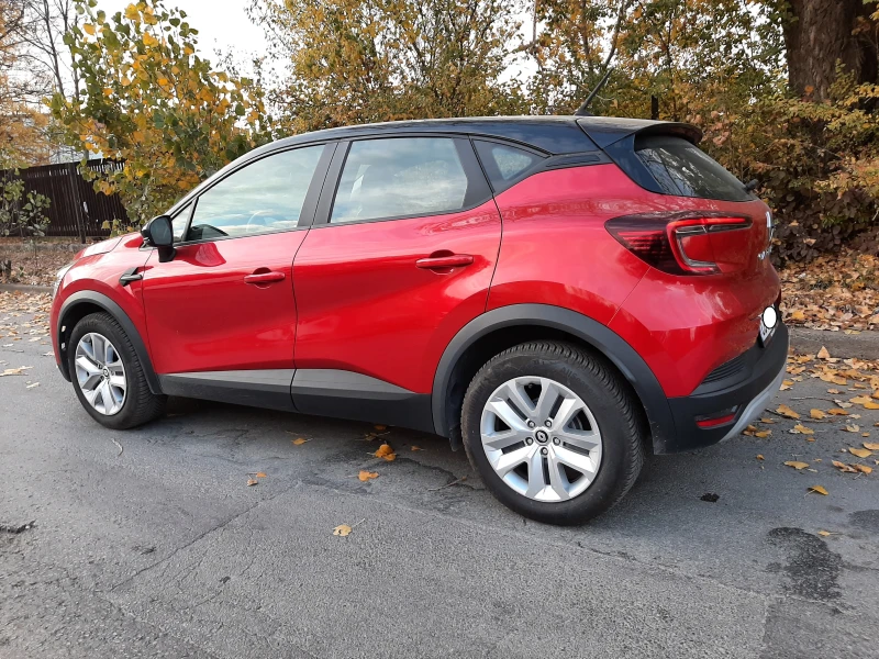 Renault Captur II 1.0Tce дистроник, снимка 1 - Автомобили и джипове - 47792524