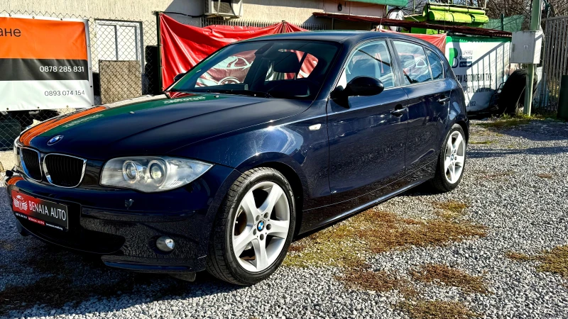 BMW 120 2.0. -163 к.с 122.000км , снимка 3 - Автомобили и джипове - 48098667