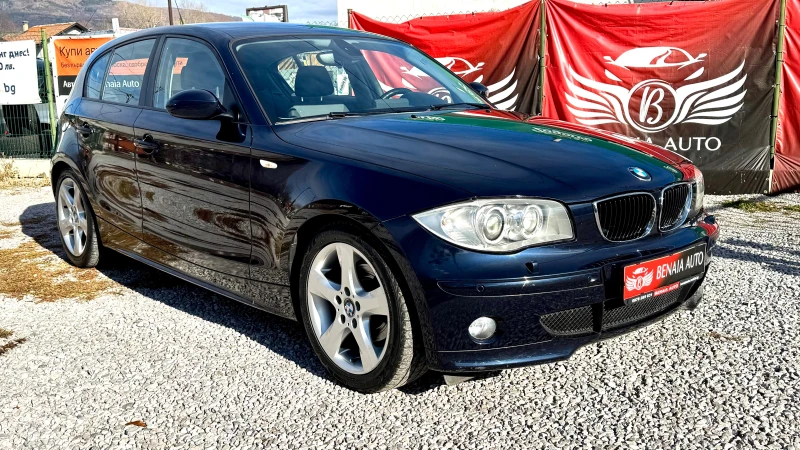 BMW 120 2.0. -163 к.с 122.000км , снимка 2 - Автомобили и джипове - 48098667