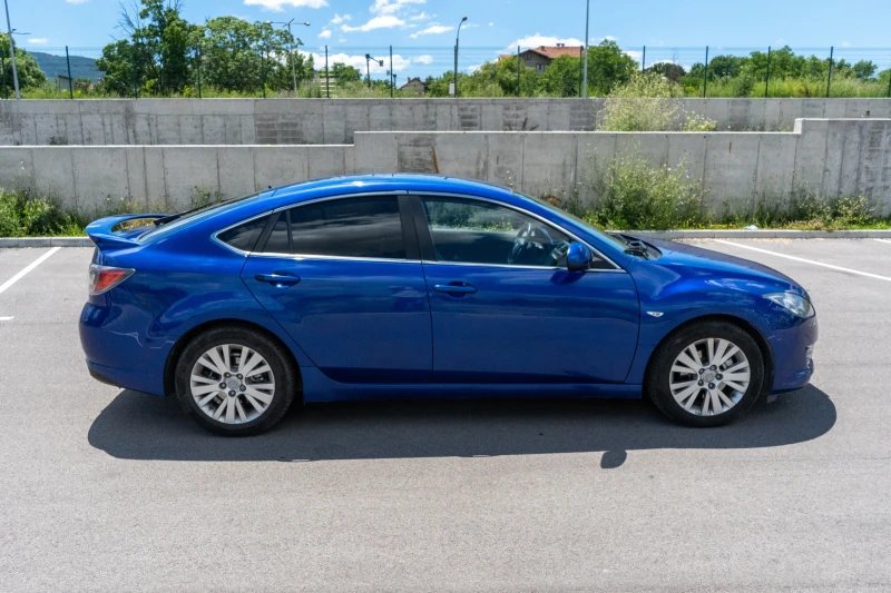 Mazda 6 MZR-2.2, снимка 6 - Автомобили и джипове - 48145494