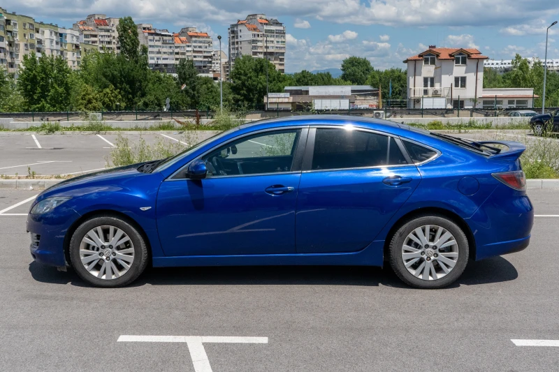 Mazda 6 MZR-2.2, снимка 2 - Автомобили и джипове - 48145494