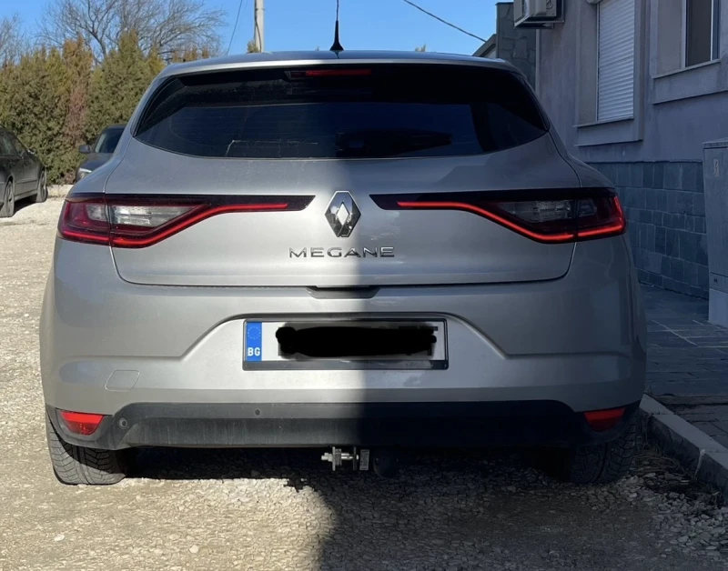 Renault Megane, снимка 4 - Автомобили и джипове - 48285422