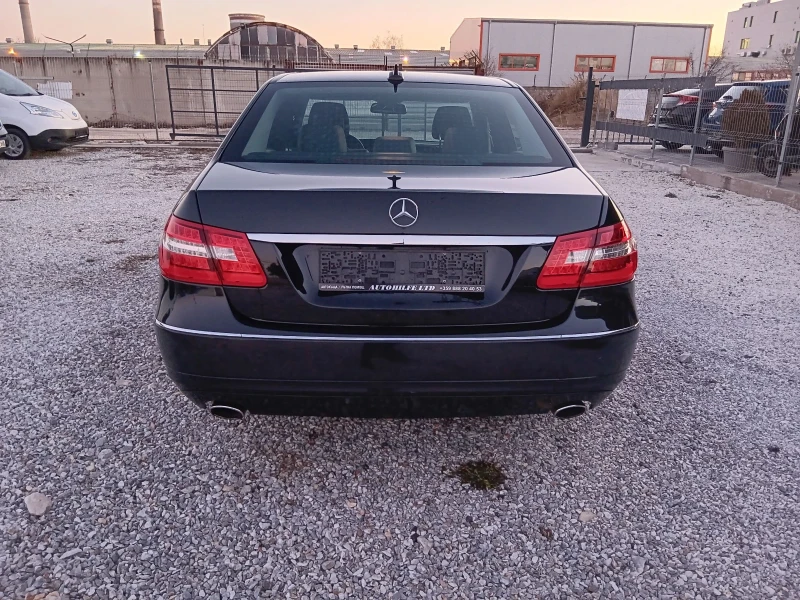 Mercedes-Benz E 350 4 MATIC AVANGUARD , снимка 6 - Автомобили и джипове - 48371040