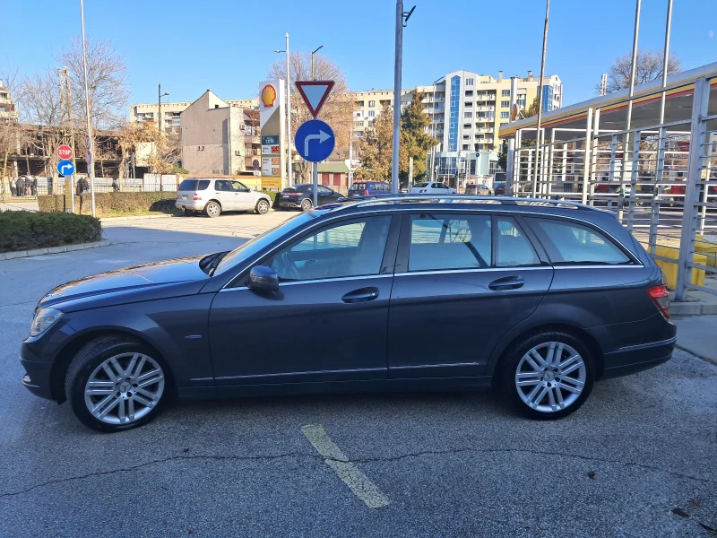 Mercedes-Benz C 220, снимка 3 - Автомобили и джипове - 48467447