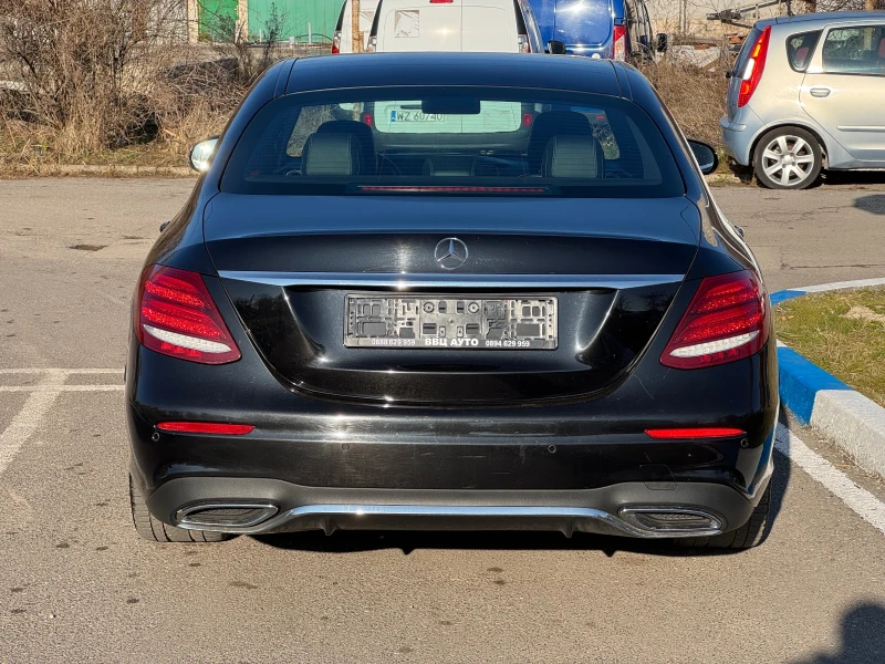 Mercedes-Benz E 220 CDi AMG-Пакет, снимка 6 - Автомобили и джипове - 48507159