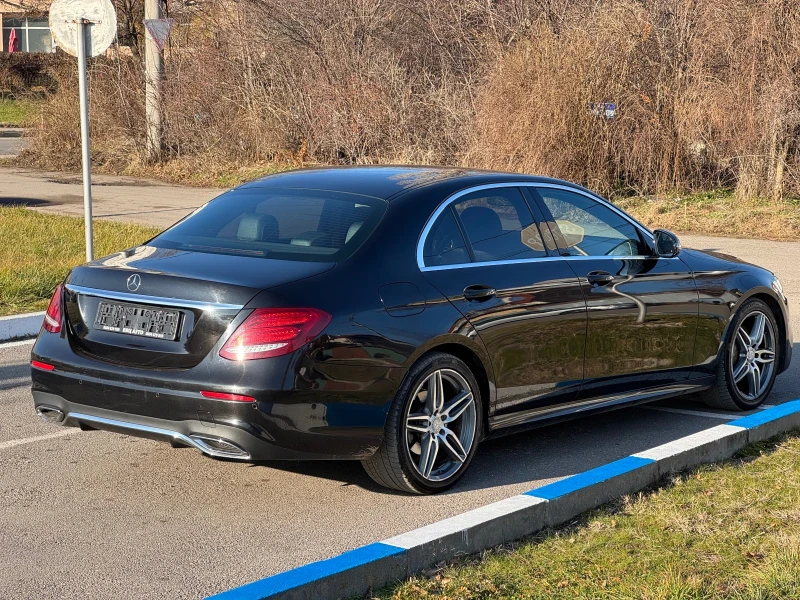 Mercedes-Benz E 220 CDi AMG-Пакет, снимка 5 - Автомобили и джипове - 48507159