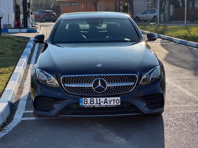 Mercedes-Benz E 220 CDi AMG-Пакет, снимка 2 - Автомобили и джипове - 48507159