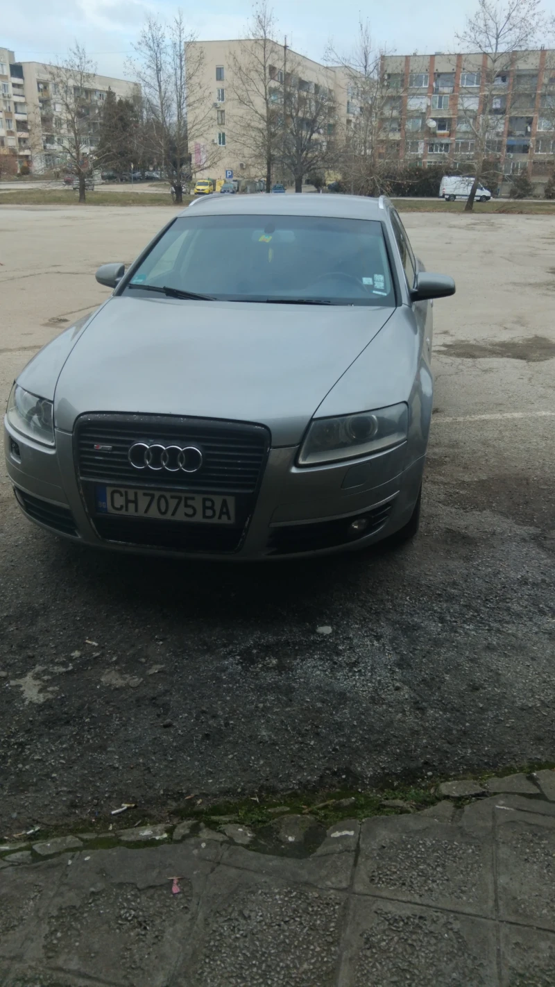 Audi A6 2.7 дизел, снимка 1 - Автомобили и джипове - 48676393